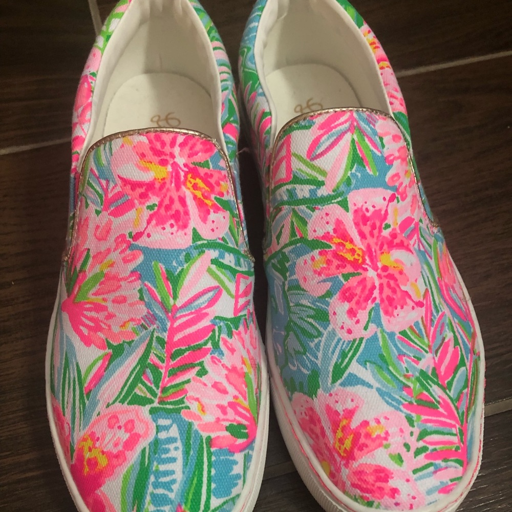 Lilly Pulitzer - Julie Sneakers